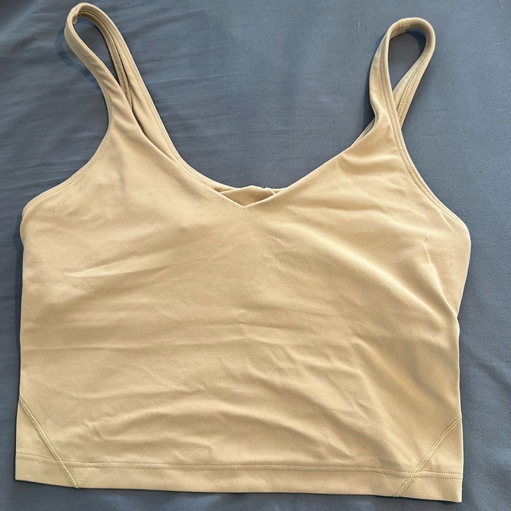 Lululemon align top